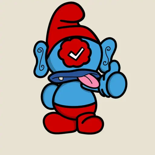 PAPA SMURF JULIO