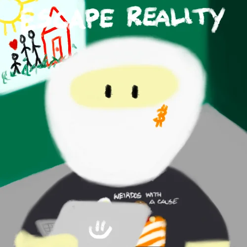 Bitcoin Weirdos #5617