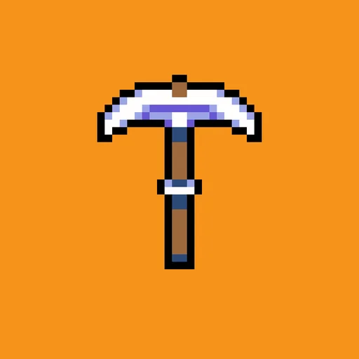 OG Pickaxe #15