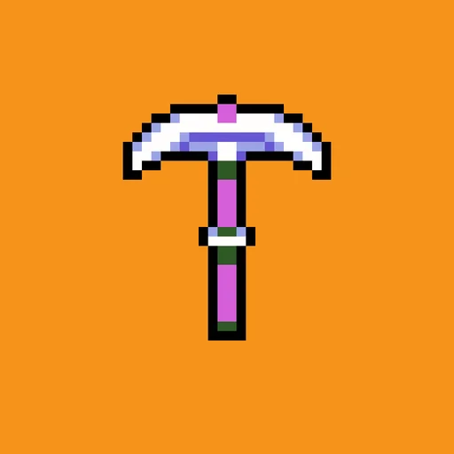 OG Pickaxe #44
