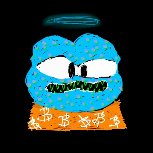Fine Pepe #9204