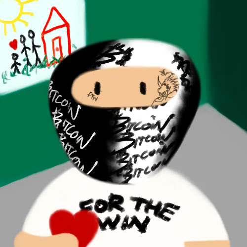 Bitcoin Weirdos #4989