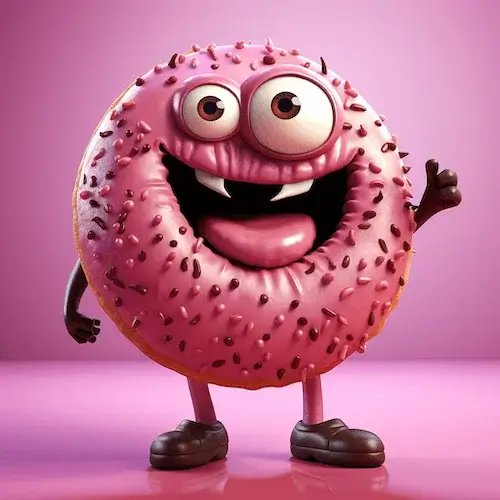 Donut #13