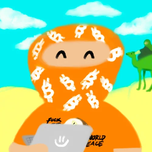 Bitcoin Weirdos #3620