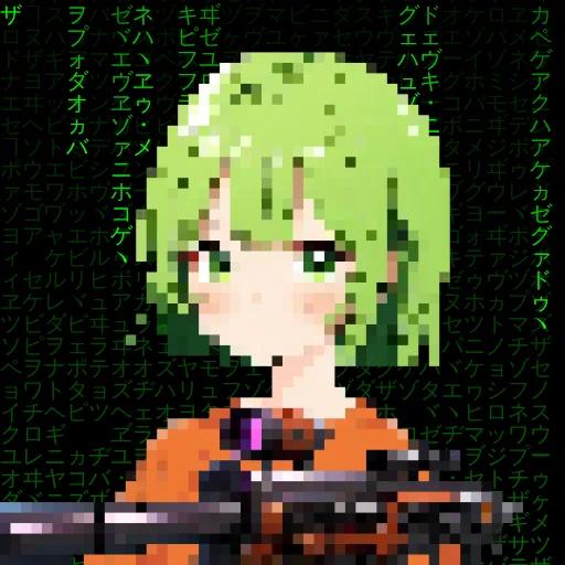 Yuna Revelation #2048