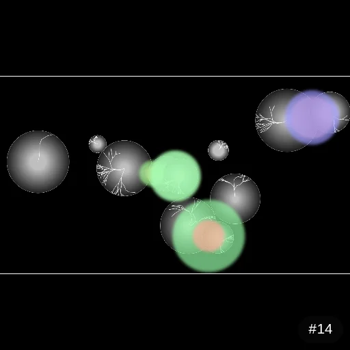 Plasma Pong Edition #14
