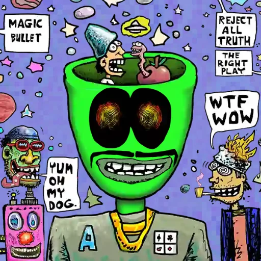 Alien Ordinal Artifacts: Second Edition #255