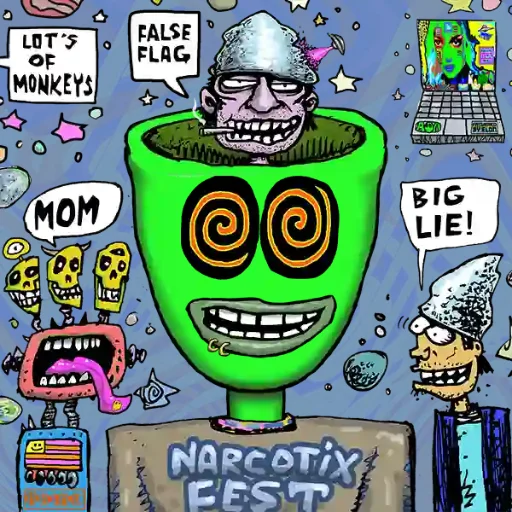 Alien Ordinal Artifacts: Second Edition #723