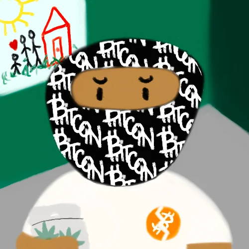 Bitcoin Weirdos #784