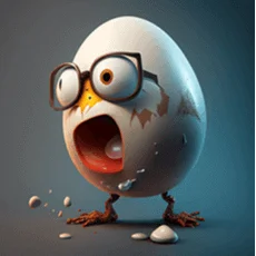 Egg #18