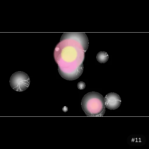 Plasma Pong Edition #11