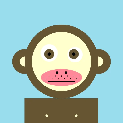 OCM Genesis by OnChainMonkey® #3425