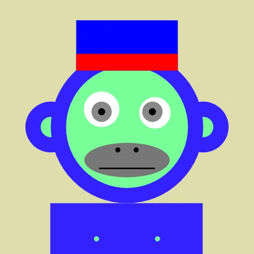 OCM Genesis by OnChainMonkey® #3448