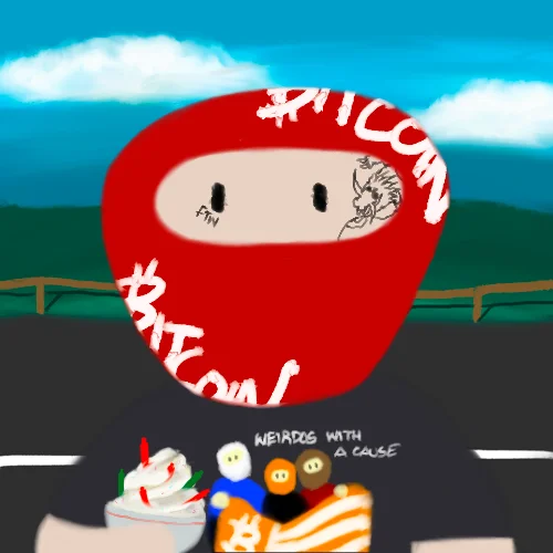 Bitcoin Weirdos #3852