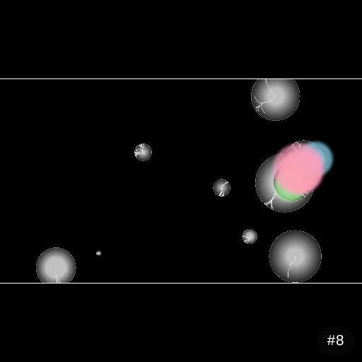 Plasma Pong Edition #8