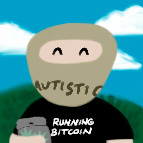 Bitcoin Weirdos #8372