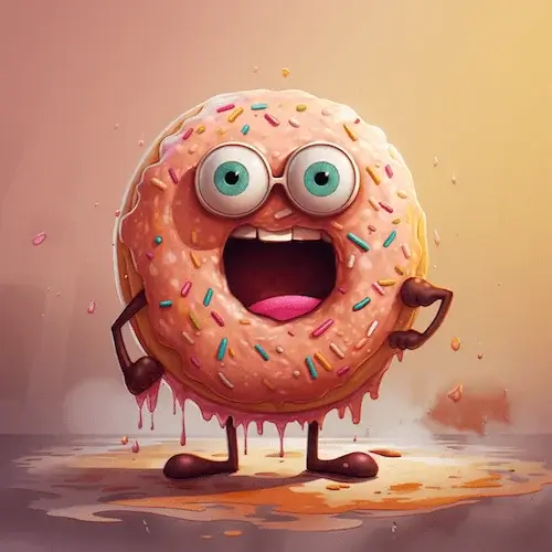 Donut #39