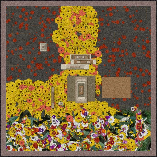 FloraForms by Harto X Belvedere #3268