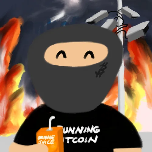 Bitcoin Weirdos #5487