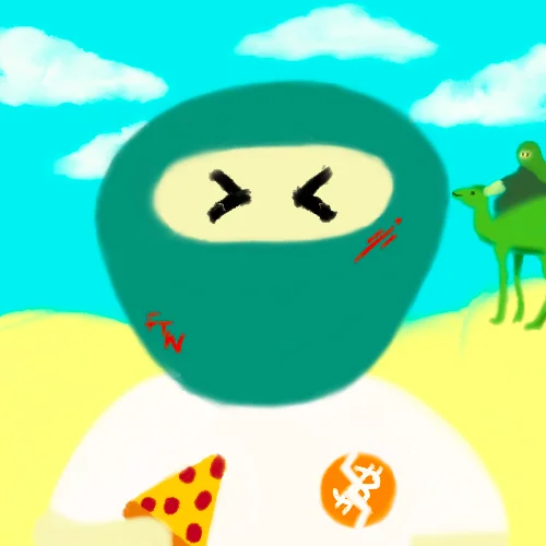 Bitcoin Weirdos #1332