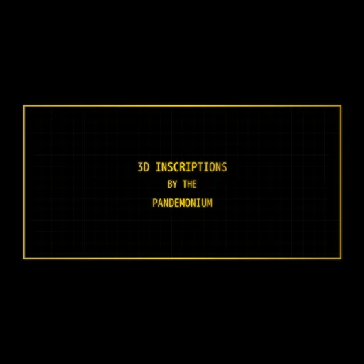 3D Parrots Reincarnate