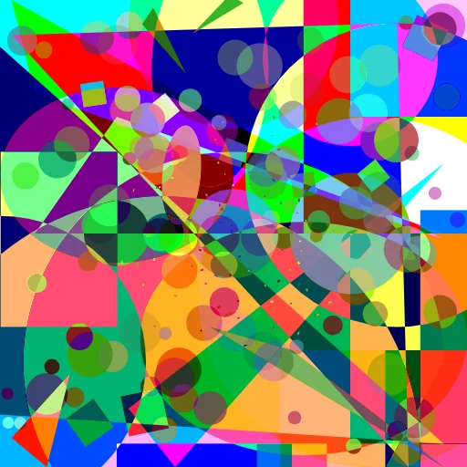 Asymmetric Hallucinations by EP