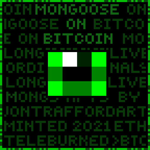 Mongoose On Bitcoin