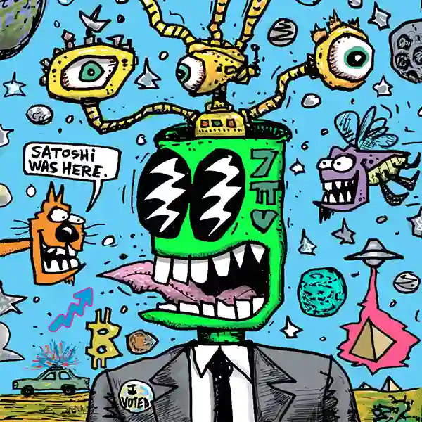 Alien Ordinal Artifacts: Second Edition