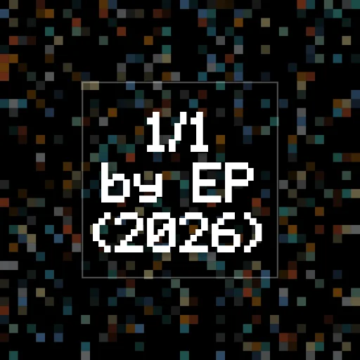 1/1 by EP (2026)