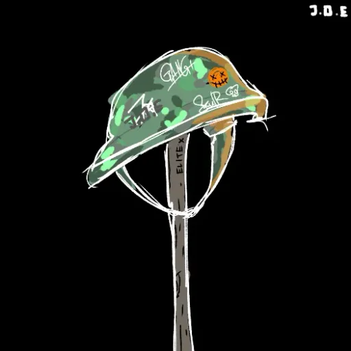 The Missing Pieces - J.O.E