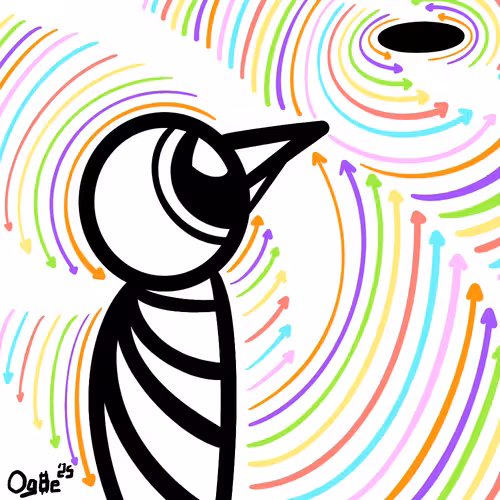 FOR THE BIRDS BY OGBE