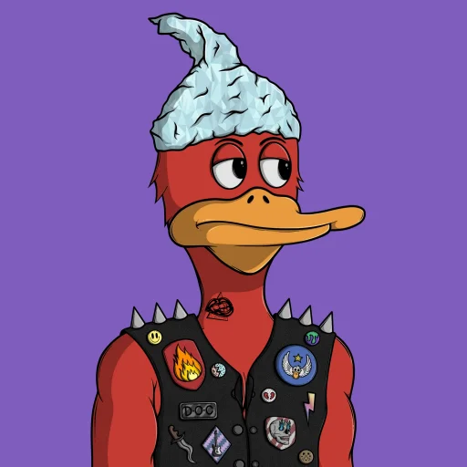 Ducks On-Chain (DOC) #252