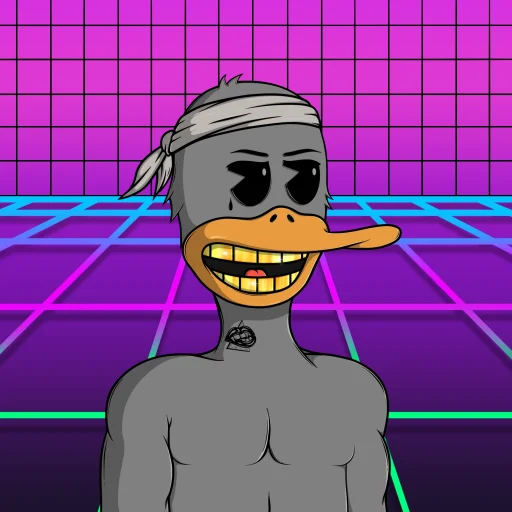 Ducks On-Chain (DOC) #272
