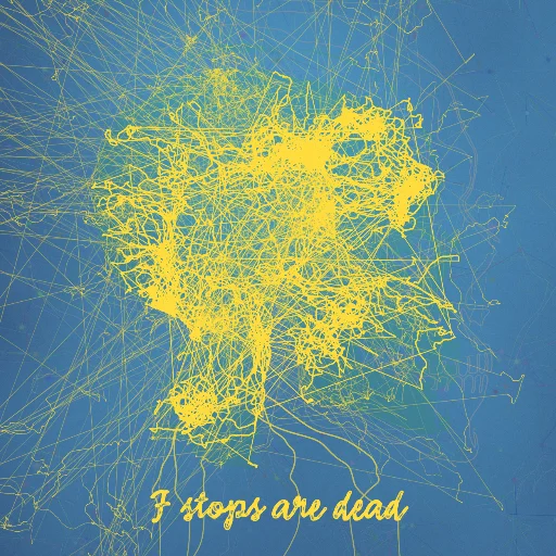 F stops are dead
