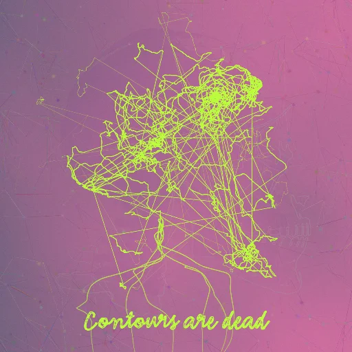 Contours are dead