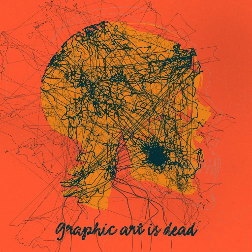Graphic art is dead