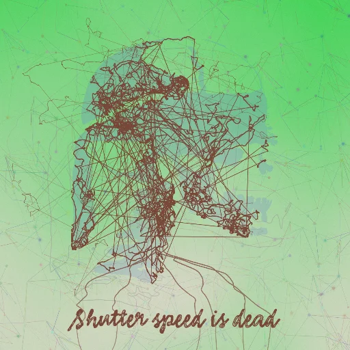 Shutter speed is dead