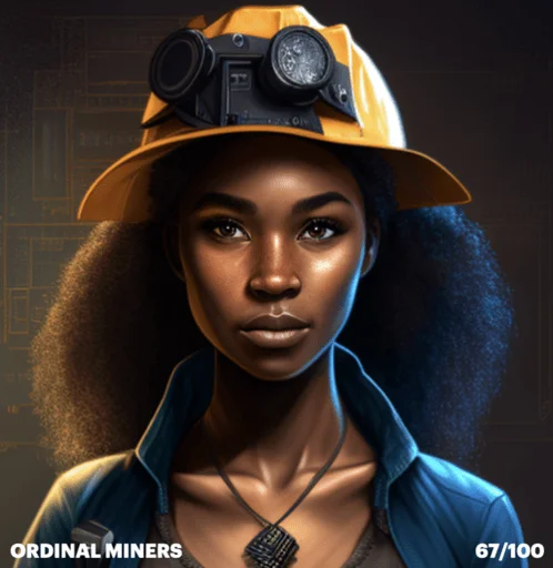 Ordinal Miner 67