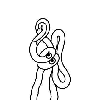 Knot 196