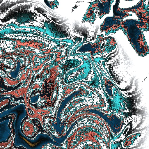 Flowing #69