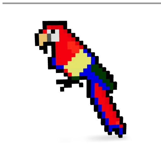 2D3D Rainbow