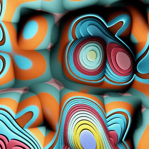 Fluid Geometry #2