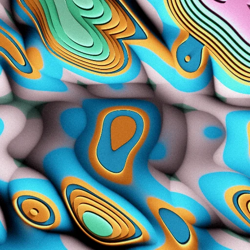 Fluid Geometry #3