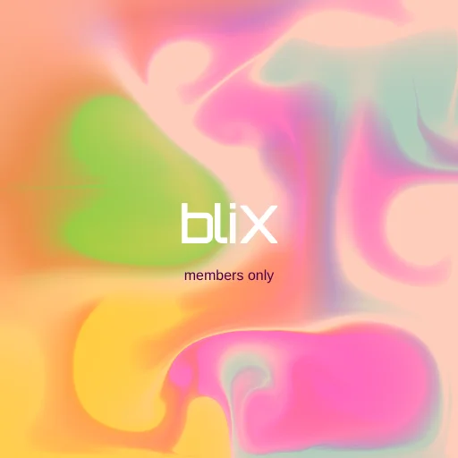BLiX MEMBERS ONLY CLUB #4