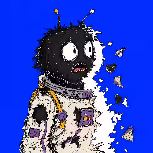 Anomaly Arrival #14 — Erased Astronaut