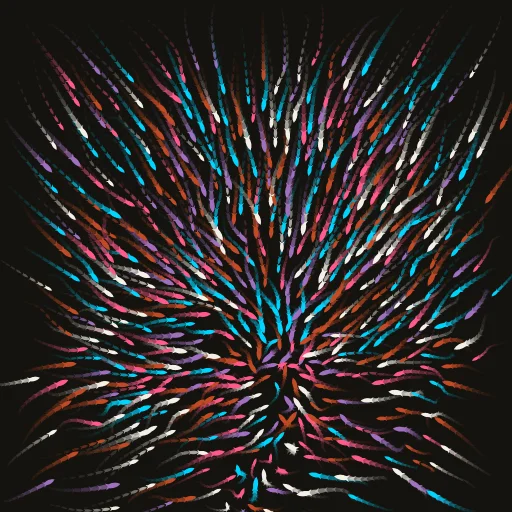 Murmuration by Malikaii Mask