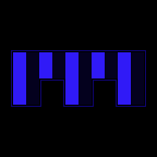 144 Pixels