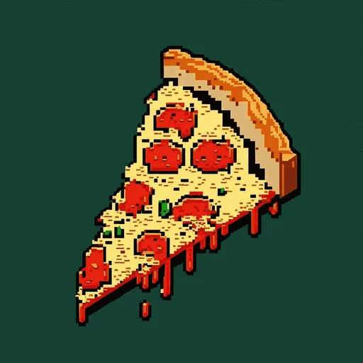 Ordinal Pizza Og #1