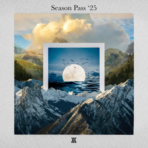 Gamma Season Pass '25 #2