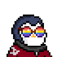Ordinal Penguins #11